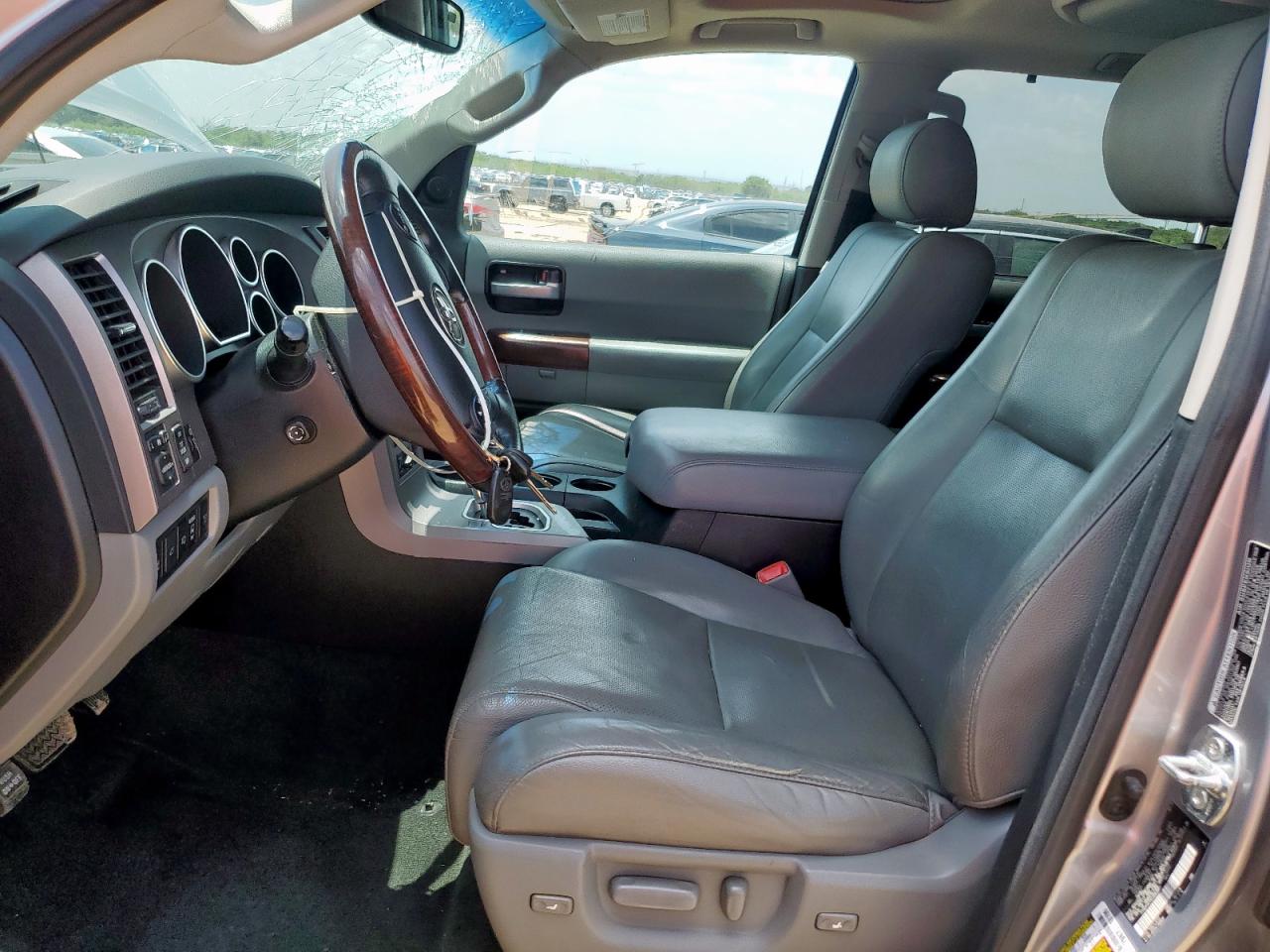 2012 Toyota Sequoia Platinum VIN: 5TDDY5G14CS062864 Lot: 64496765