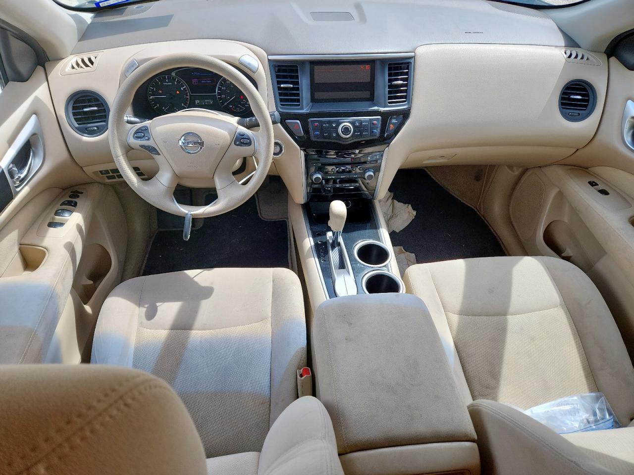2014 Nissan Pathfinder S VIN: 5N1AR2MN6EC700702 Lot: 64222155