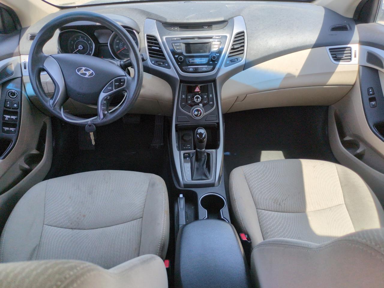 2014 Hyundai Elantra Se VIN: 5NPDH4AE6EH514702 Lot: 65294795