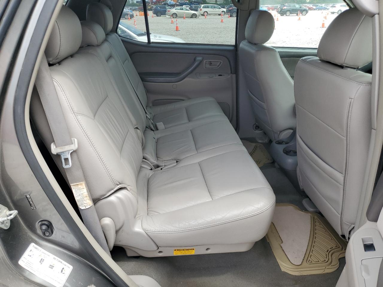 2007 Toyota Sequoia Sr5 VIN: 5TDBT44A77S279710 Lot: 63644035