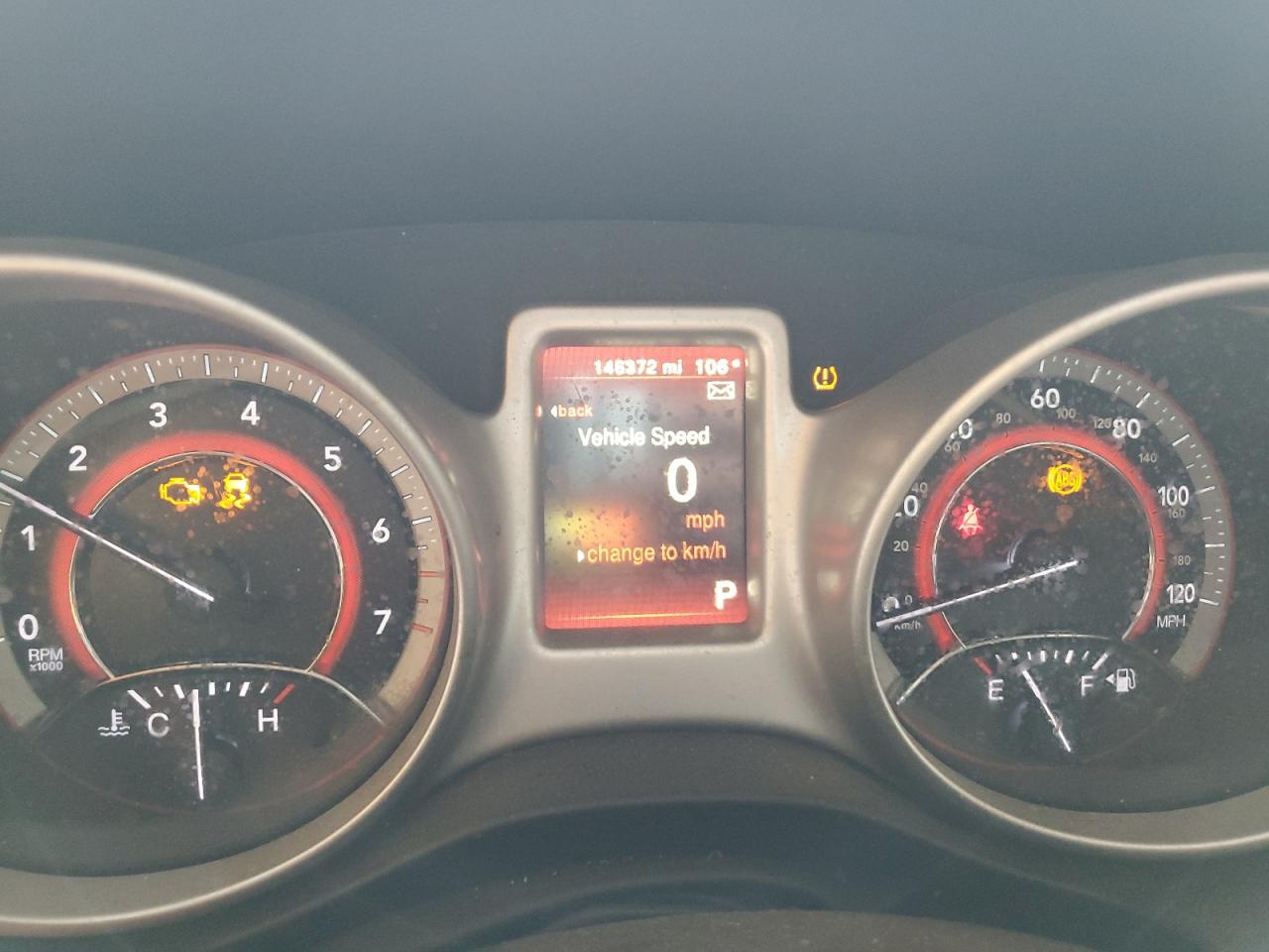 2019 Dodge Journey Se VIN: 3C4PDCAB9KT864376 Lot: 63716095