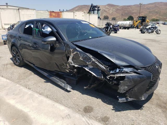  LEXUS GS350 2018 Сharcoal