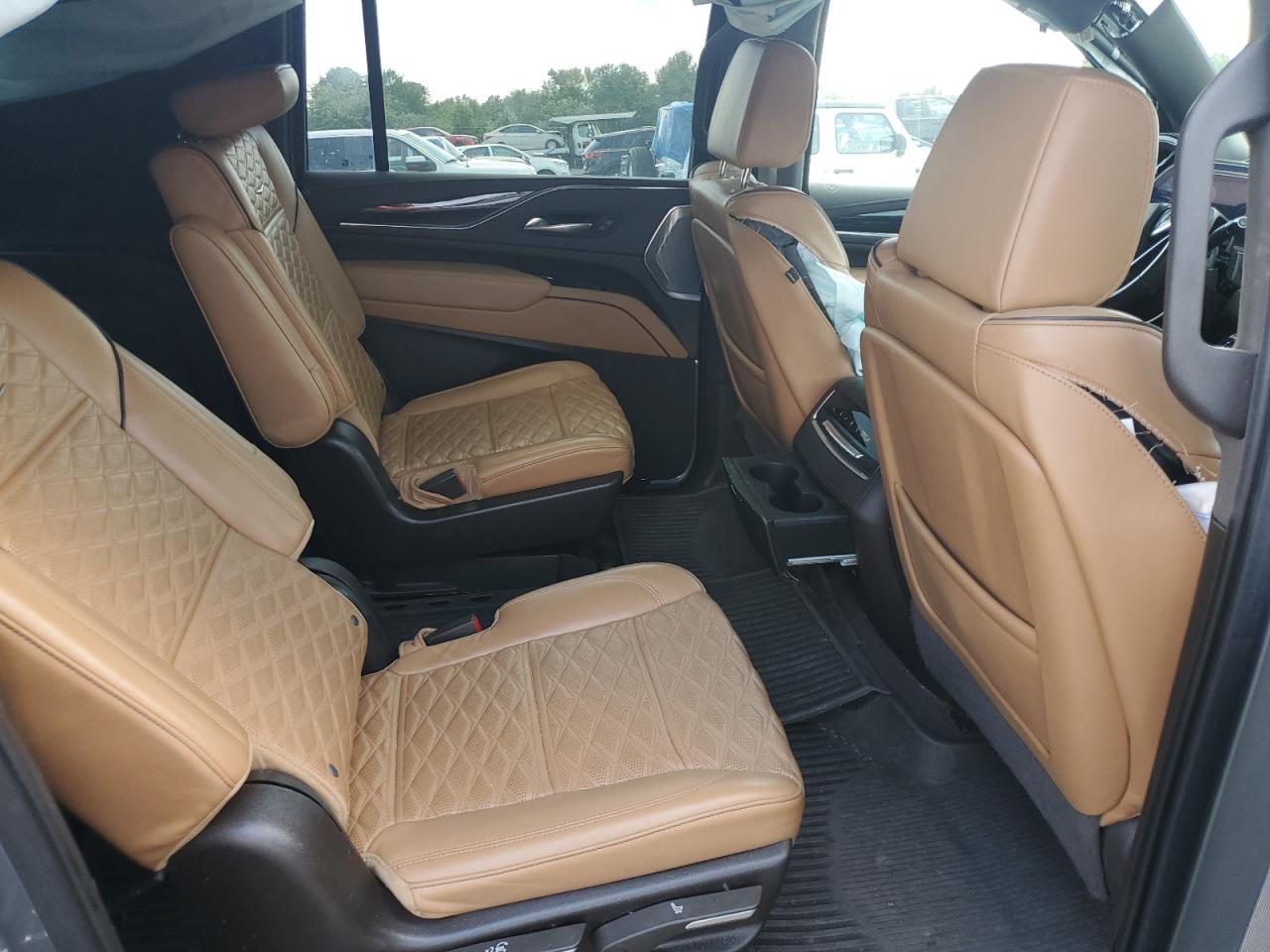 2022 Cadillac Escalade Esv Sport VIN: 1GYS4PKL2NR268204 Lot: 65782795