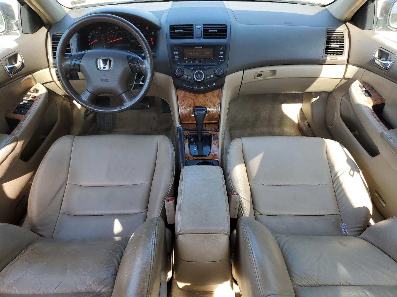 2004 Honda Accord Ex VIN: 1HGCM66504A001352 Lot: 62939685