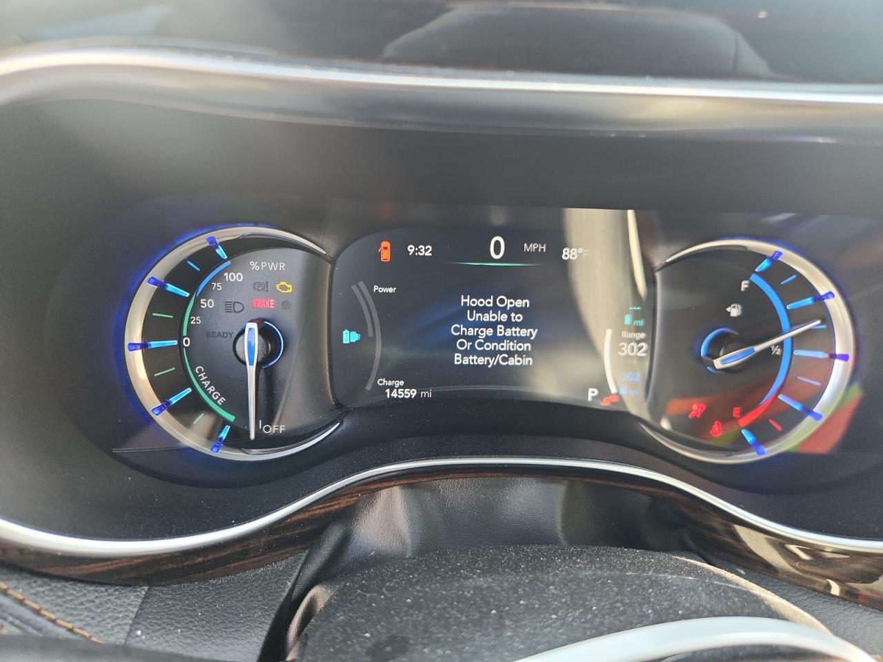 2023 Chrysler Pacifica Hybrid Pinnacle VIN: 2C4RC1N71PR509881 Lot: 64285705