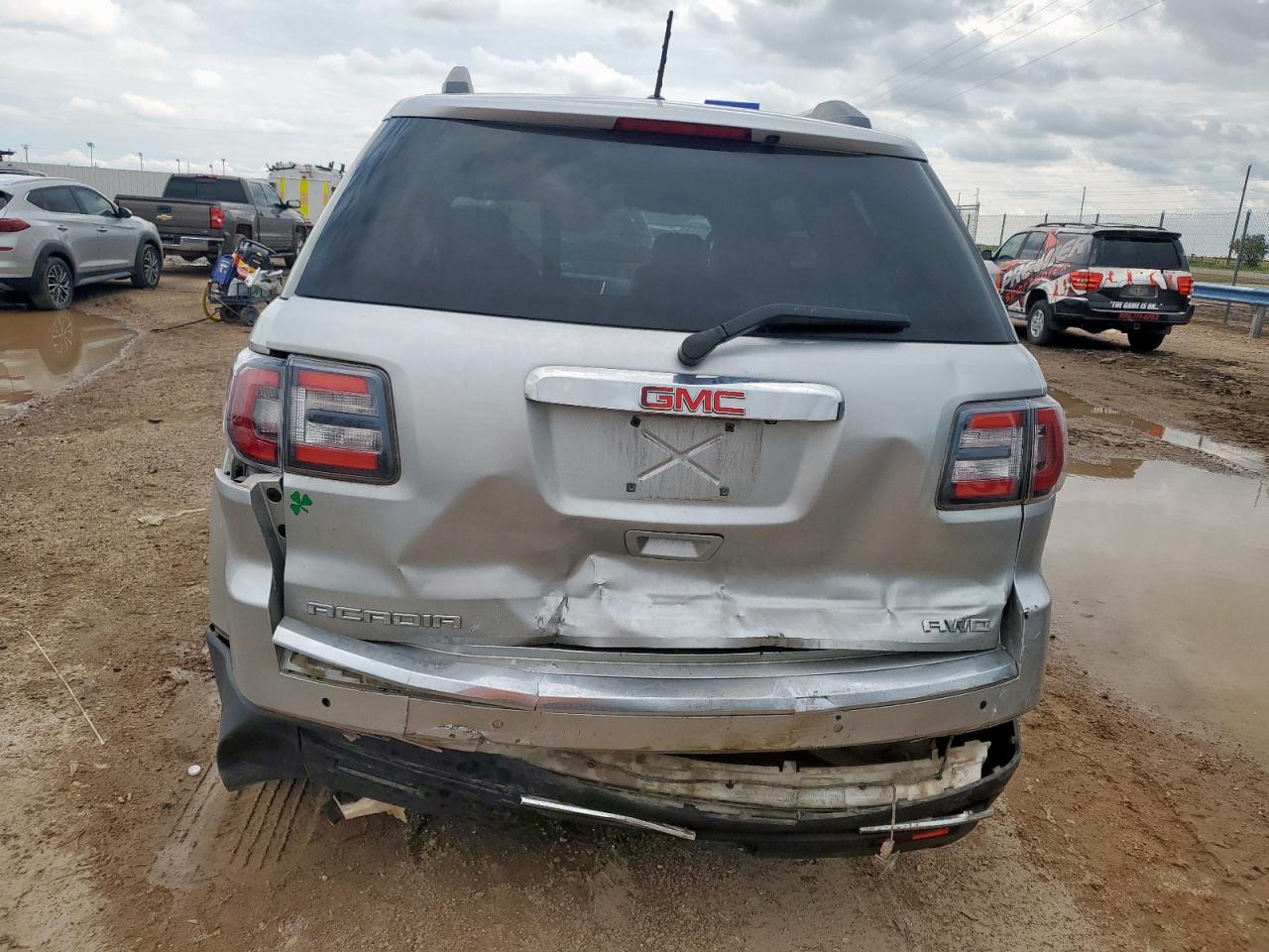 2015 GMC Acadia Slt-1 VIN: 1GKKVRKD8FJ130968 Lot: 67266425