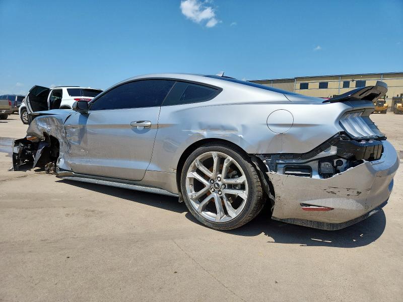  FORD MUSTANG 2022 Srebrny
