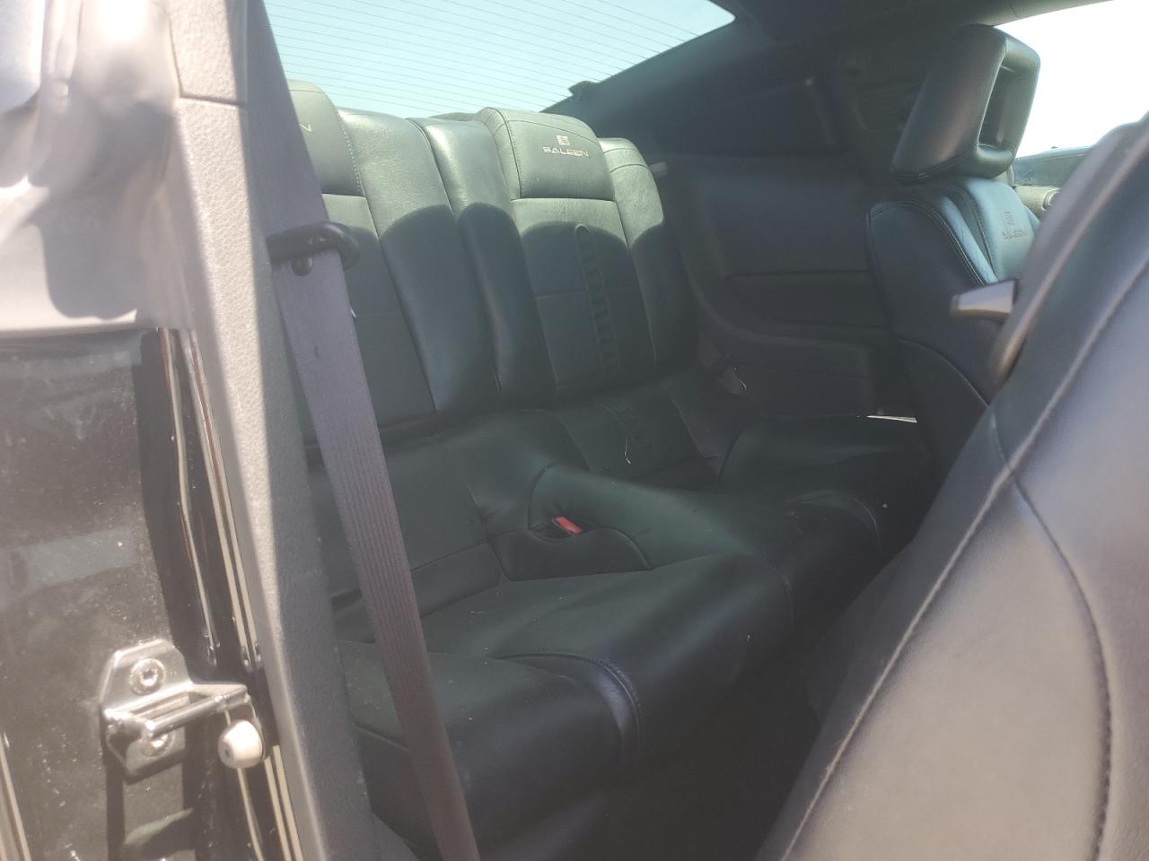 2007 Ford Mustang Gt VIN: 1ZVFT82H675231028 Lot: 64651725