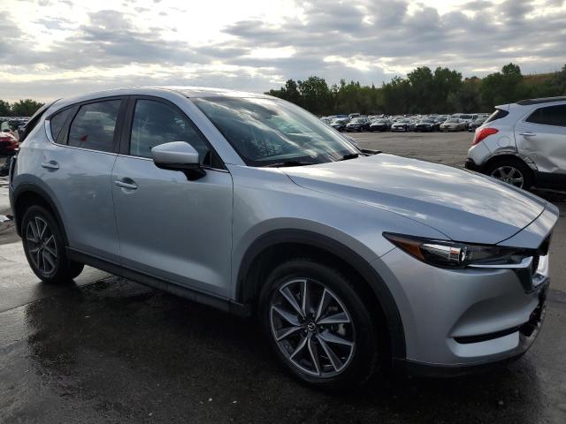  MAZDA CX-5 2018 Silver