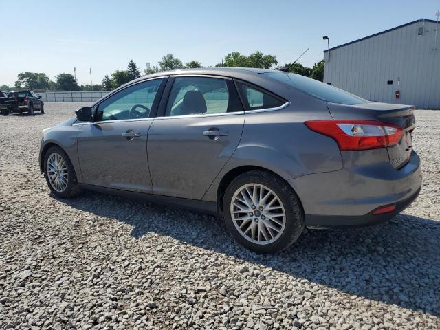 Sedans FORD FOCUS 2012 Szary