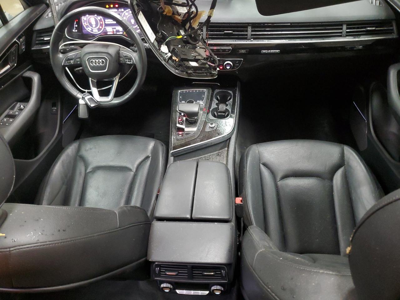 2019 Audi Q7 Prestige VIN: WA1VAAF73KD028409 Lot: 64106505