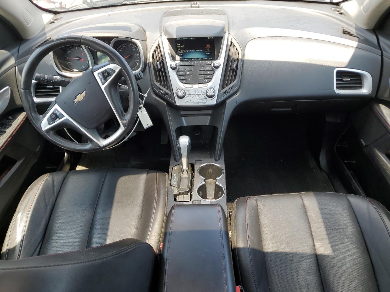 2012 Chevrolet Equinox Lt VIN: 2GNALPEK6C1220502 Lot: 64832285