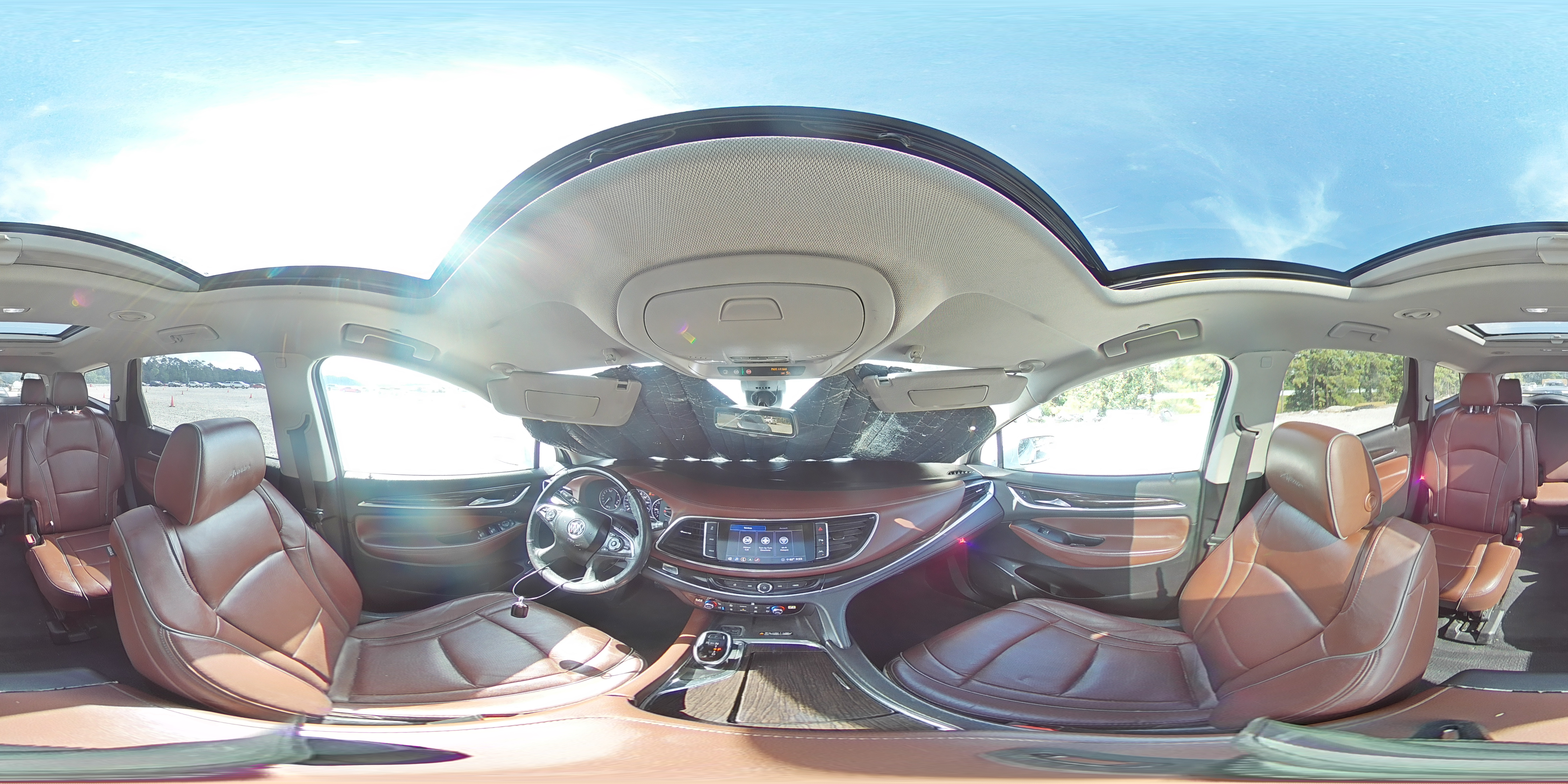 2020 Buick Enclave Avenir VIN: 5GAEVCKW2LJ249233 Lot: 65431075