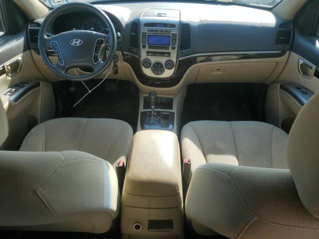 HYUNDAI SANTA FE 2012 Blue