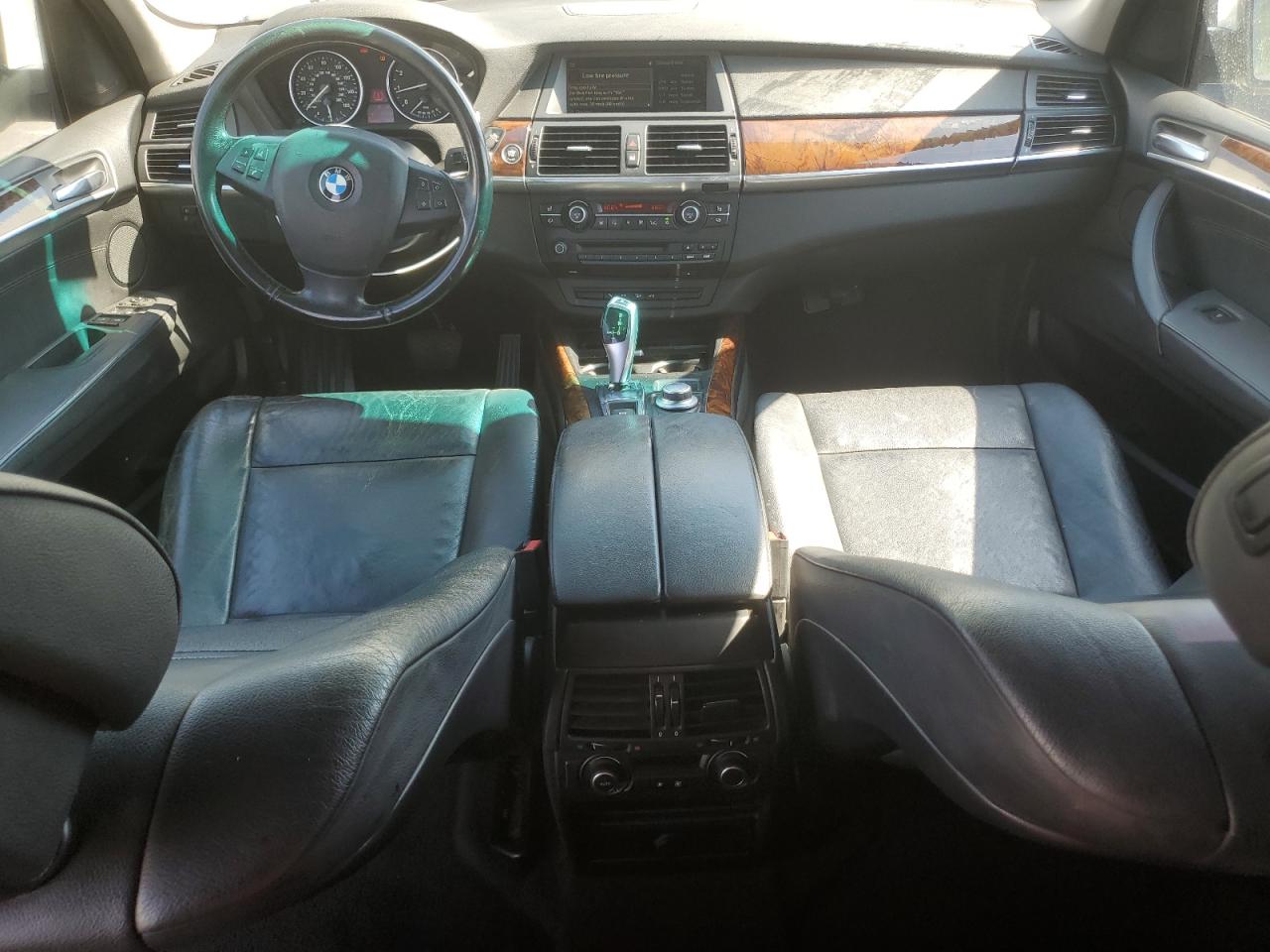 2009 BMW X5 xDrive30I VIN: 5UXFE43549L262043 Lot: 63878925