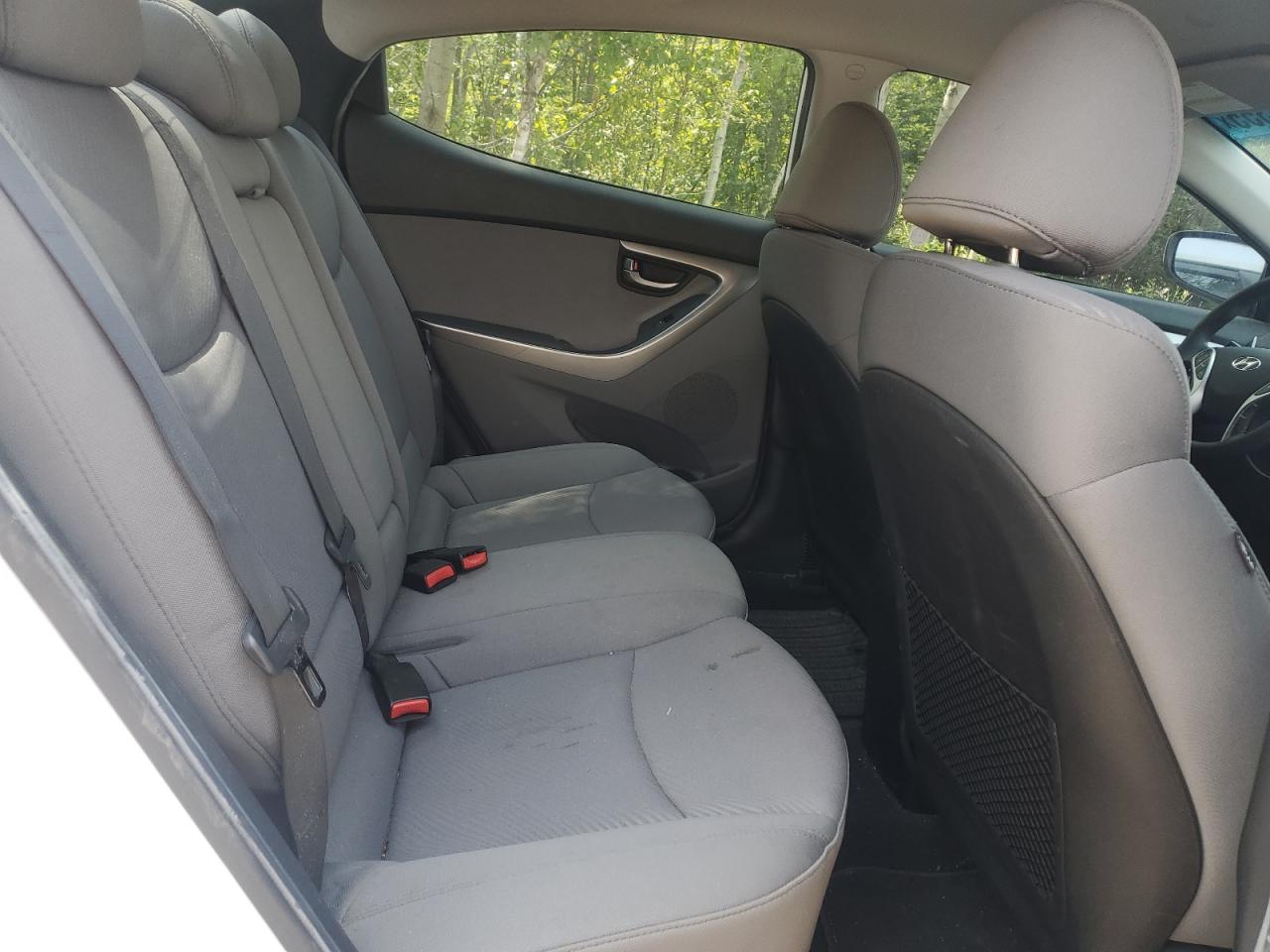 2012 Hyundai Elantra Gls VIN: 5NPDH4AE1CH144112 Lot: 65340355