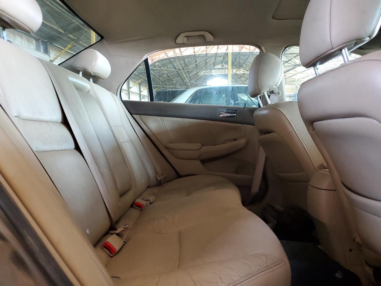 2007 Honda Accord Ex VIN: 1HGCM66867A063370 Lot: 66243175
