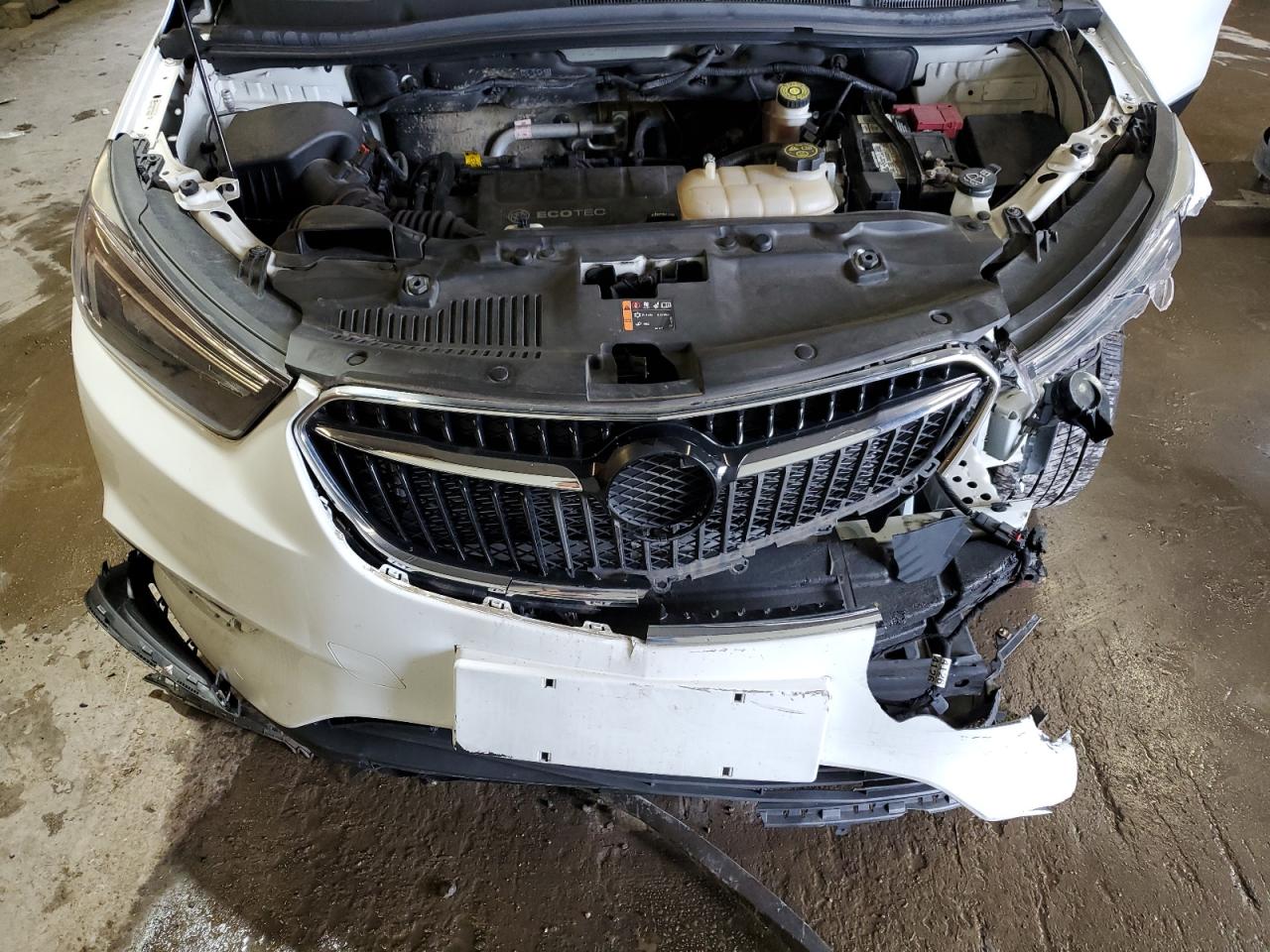 2017 Buick Encore Preferred Ii VIN: KL4CJBSB4HB168514 Lot: 66984445