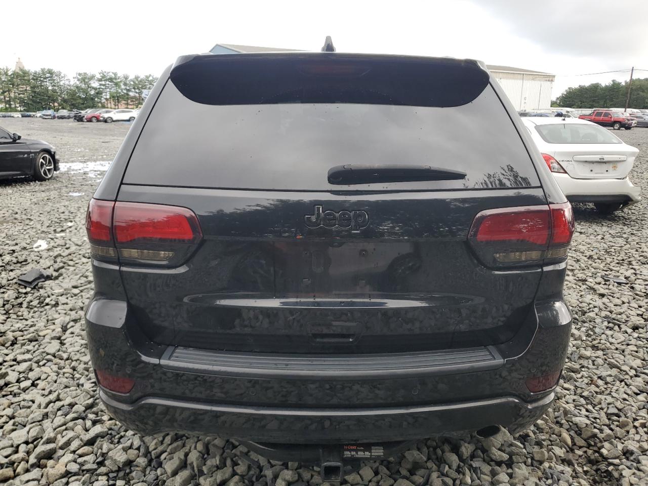 2020 Jeep Grand Cherokee Laredo VIN: 1C4RJFAG5LC159571 Lot: 64872825