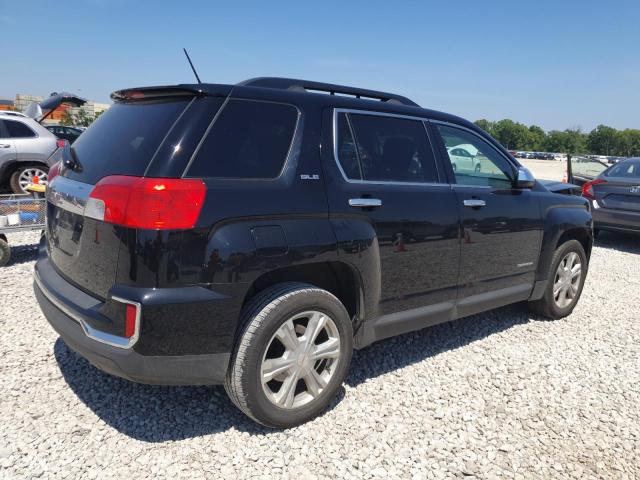  GMC TERRAIN 2017 Чорний