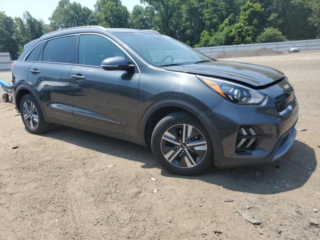  KIA NIRO 2022 Серый