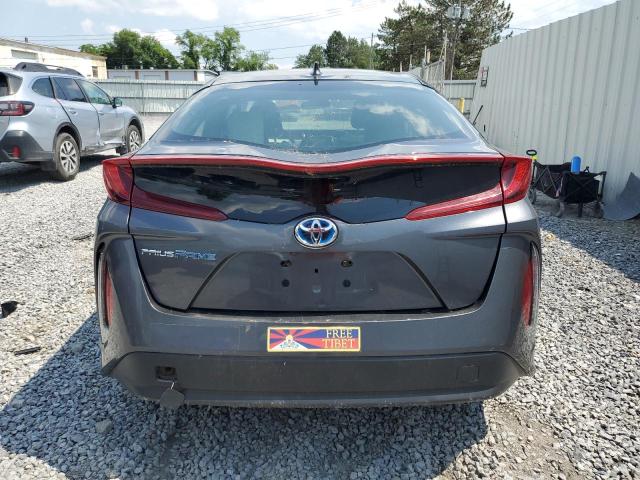 TOYOTA PRIUS 2017 Gray