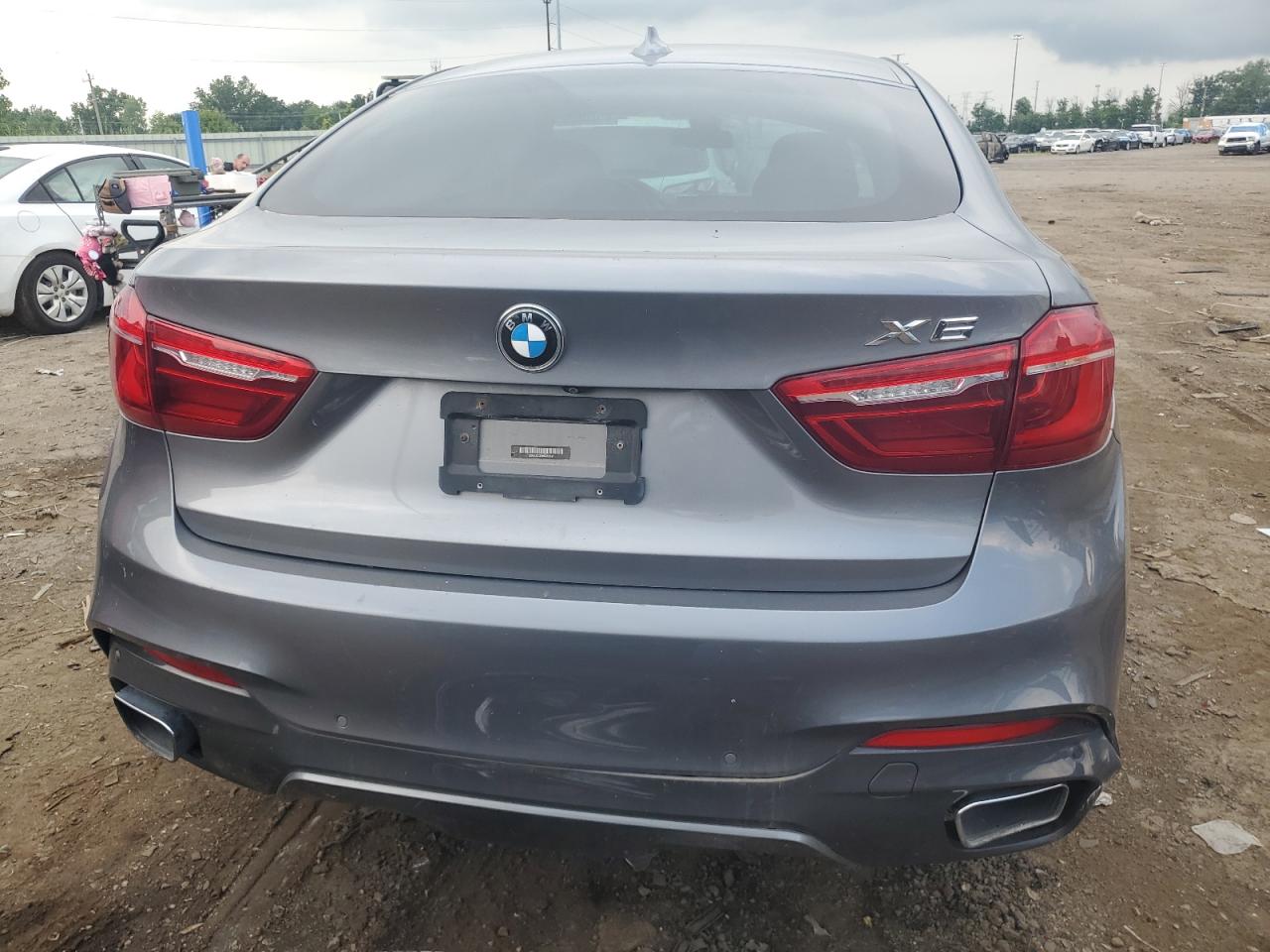 2017 BMW X6 Sdrive35I VIN: 5UXKU0C33H0G68147 Lot: 65259225