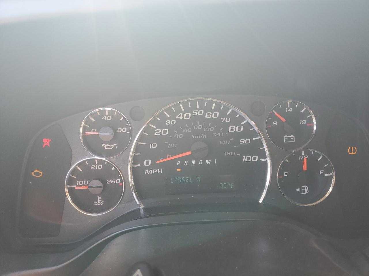 2014 Chevrolet Express G2500 VIN: 1GCWGGCG0E1135441 Lot: 67049745