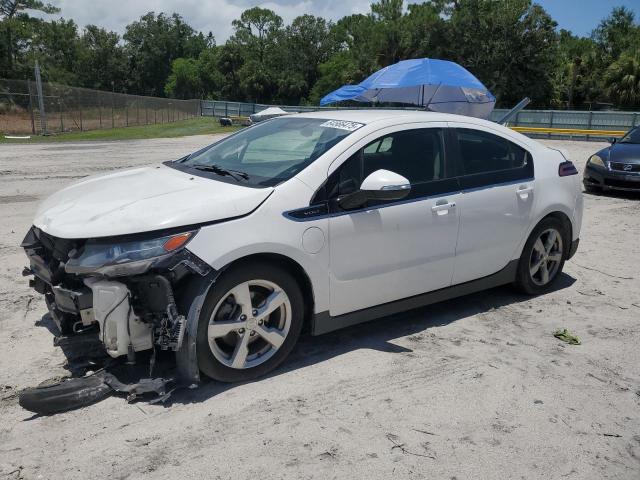  CHEVROLET VOLT 2014 White