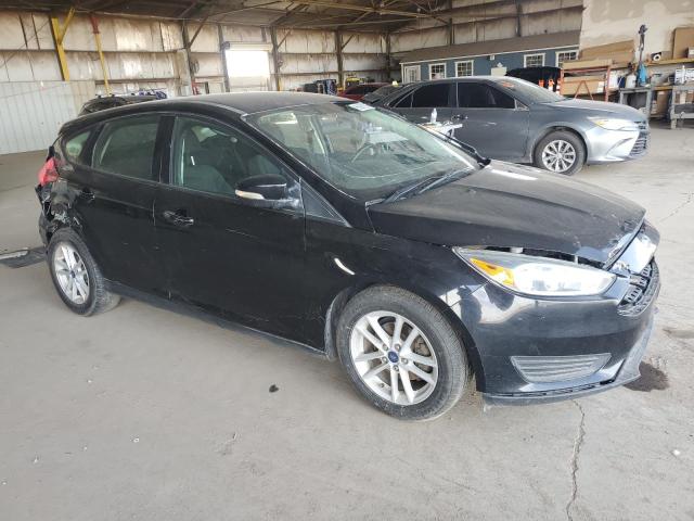 FORD FOCUS 2018 Black