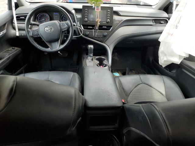  TOYOTA CAMRY 2021 Gray