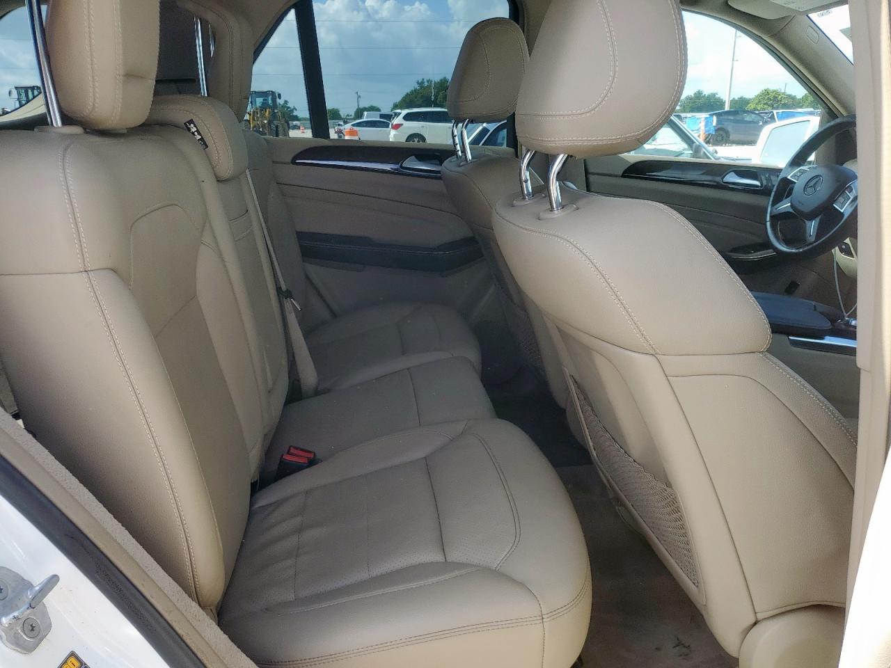 2014 Mercedes-Benz Ml 350 Bluetec VIN: 4JGDA2EB6EA379779 Lot: 64032655