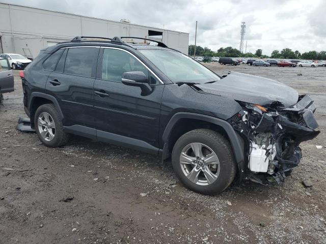  TOYOTA RAV4 2024 Black