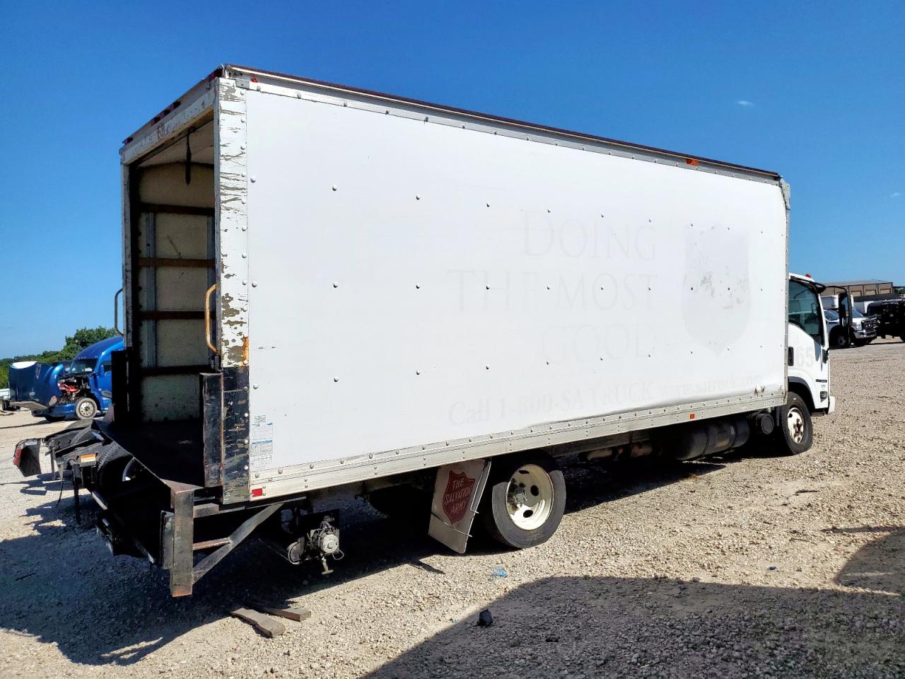 JALE5W163A7900749 2010 Isuzu Nqr