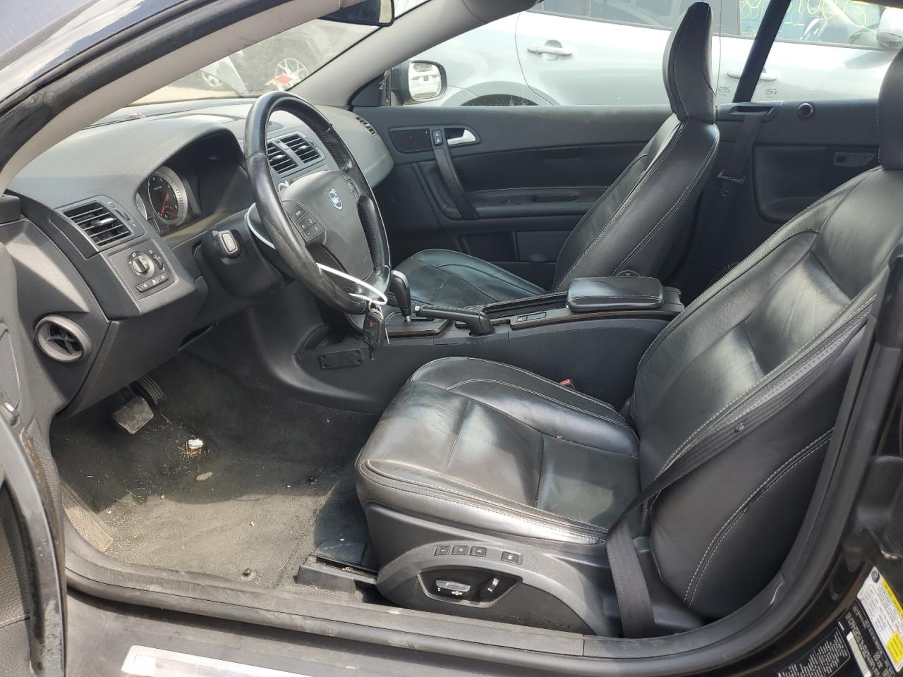 2012 Volvo C70 T5 VIN: YV1672MC2CJ129825 Lot: 64499925