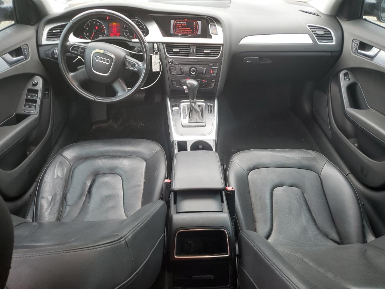 2012 Audi A4 Premium VIN: WAUAFAFL3CN011444 Lot: 62836795