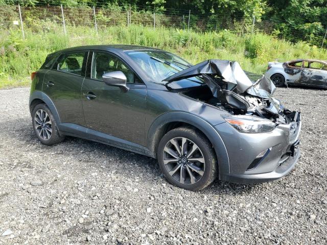  MAZDA CX-3 2019 Угольный