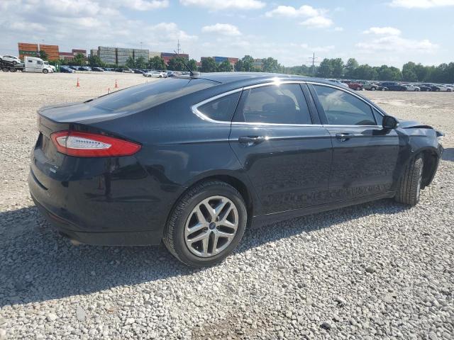  FORD FUSION 2014 Czarny
