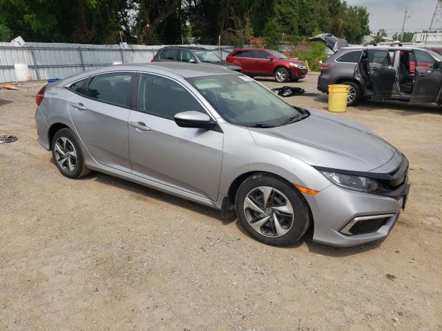  HONDA CIVIC 2020 Srebrny