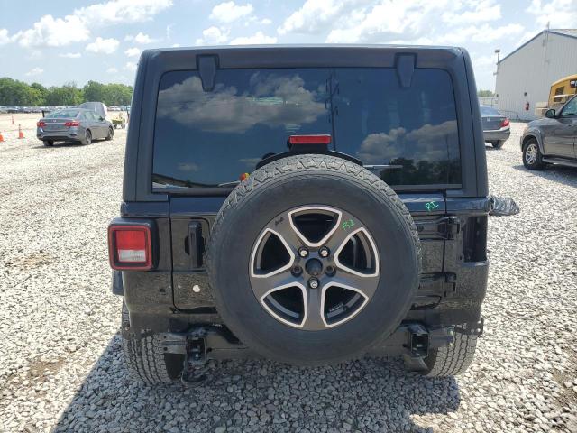 JEEP WRANGLER 2020 Black