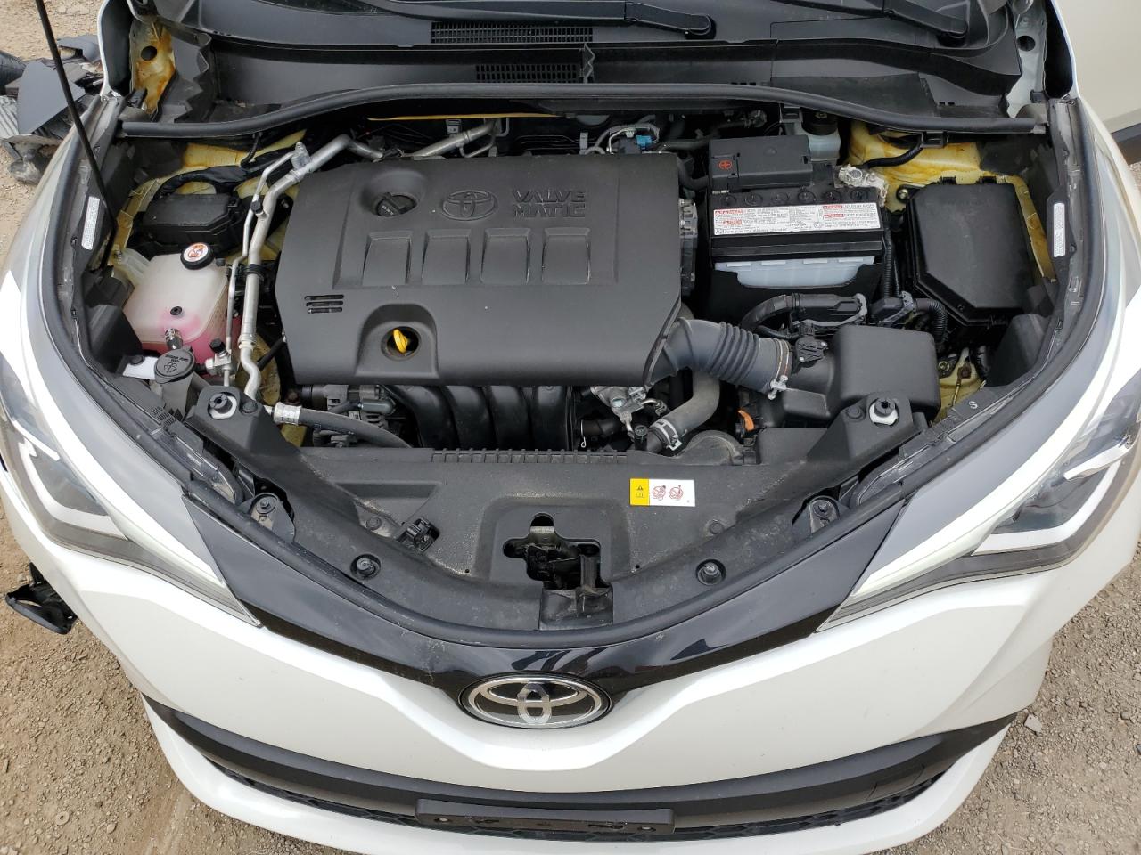 2020 Toyota C-Hr Xle VIN: JTNKHMBXXL1082431 Lot: 63703065