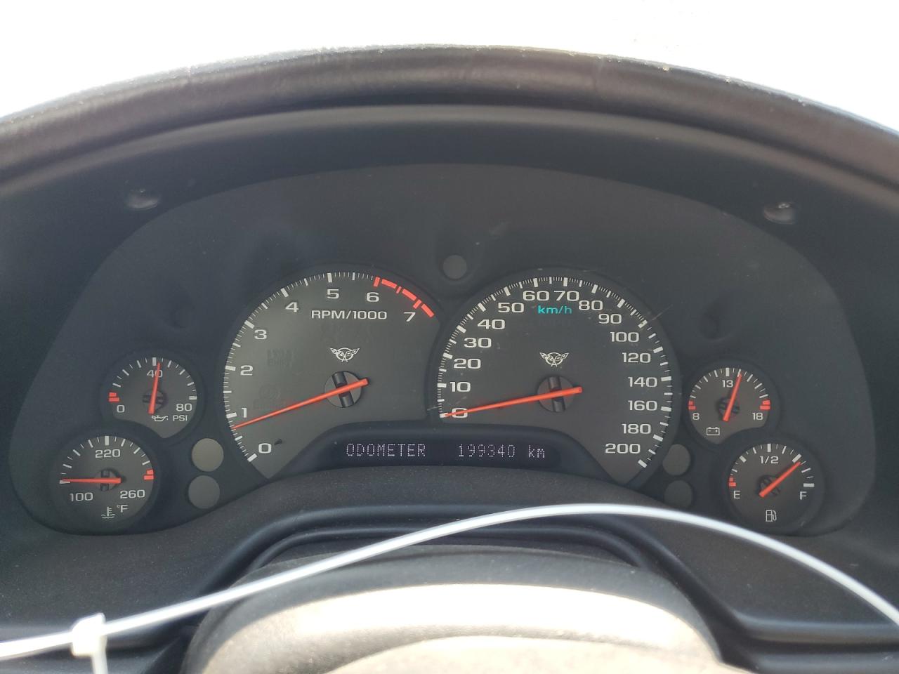 1g1yy32g4x5133051 1G1YY32G4X5133051 1999 Chevrolet Corvette
