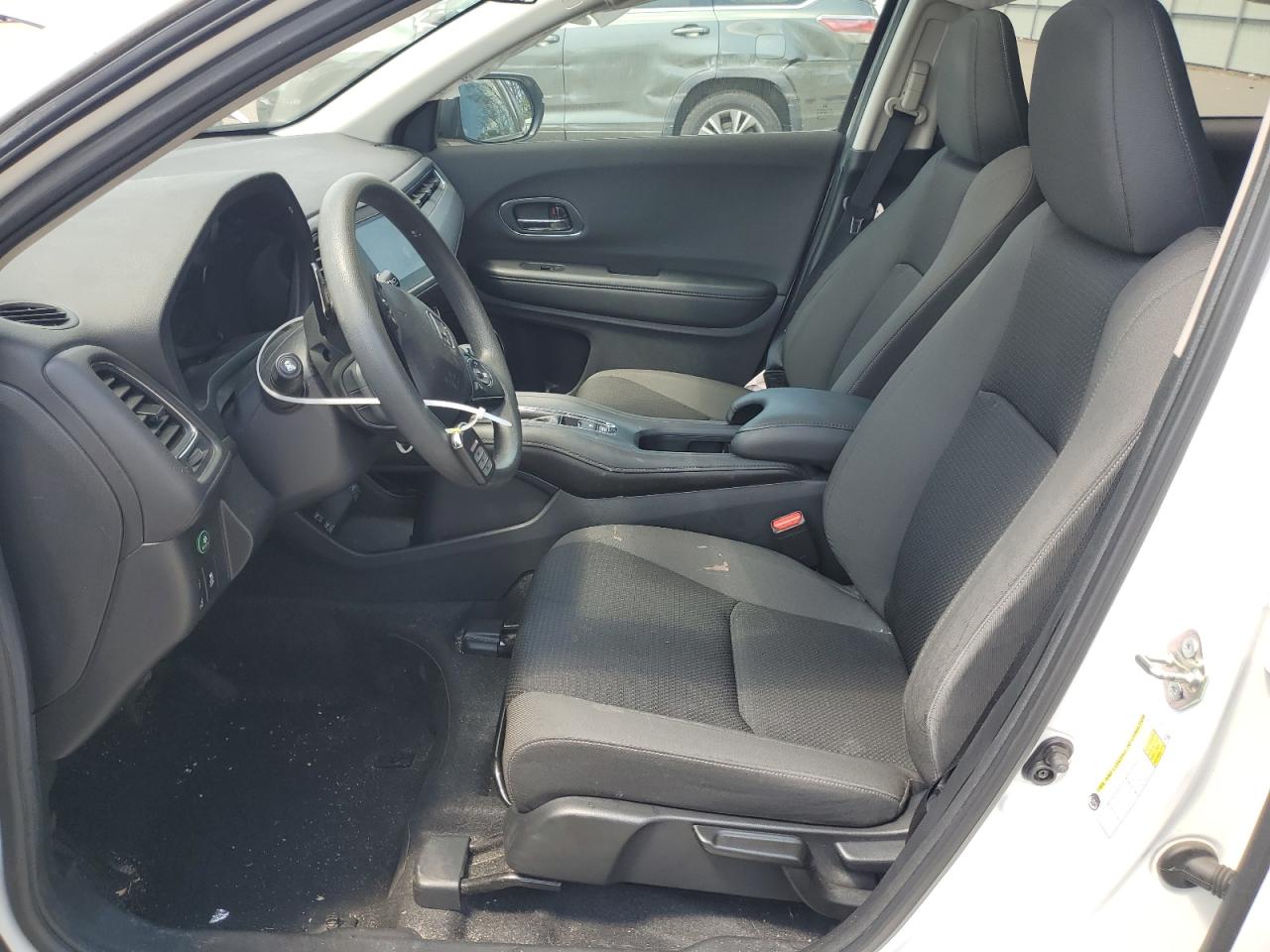 2020 Honda Hr-V Ex VIN: 3CZRU6H52LM705098 Lot: 64395625