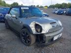 2007 MINI COOPER S SIDEWALK  for sale at Copart WOLVERHAMPTON