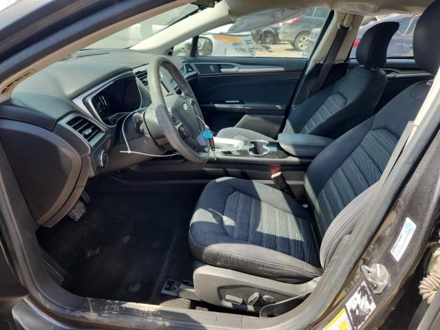  FORD FUSION 2016 Szary