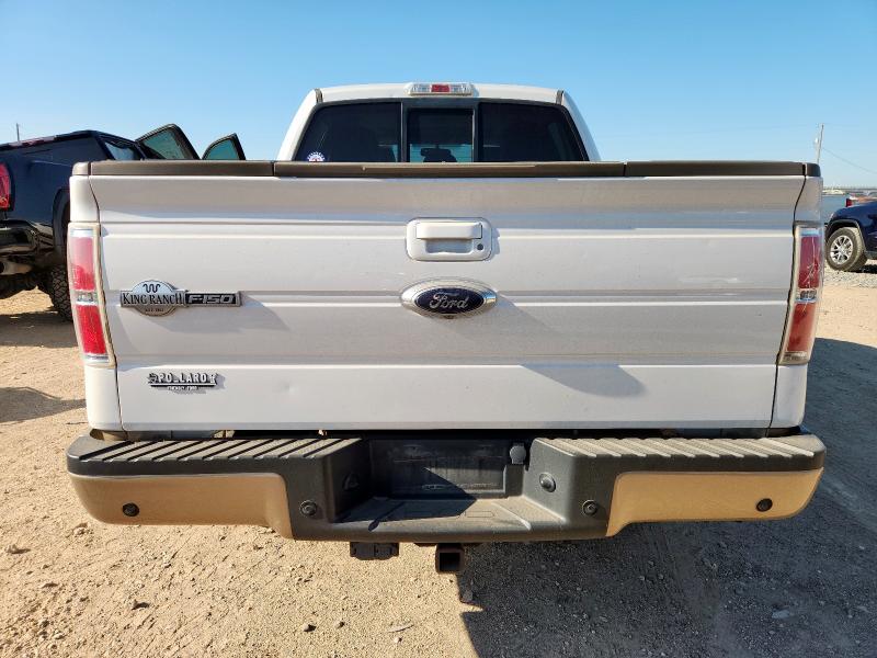  FORD F-150 2014 Biały