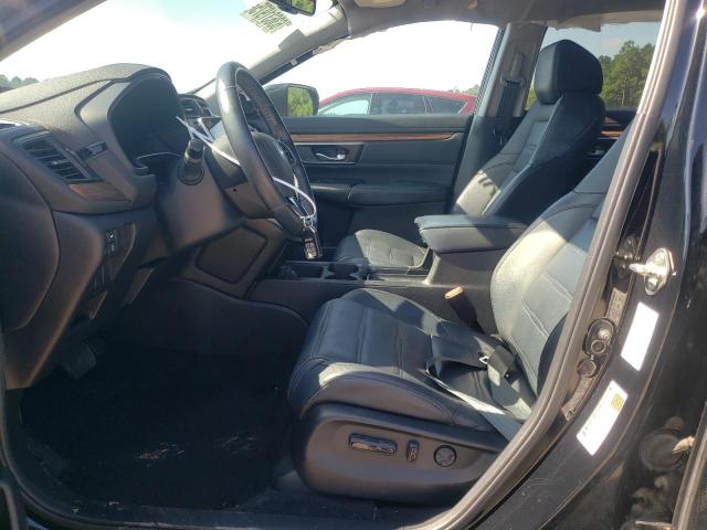  HONDA CRV 2019 Czarny