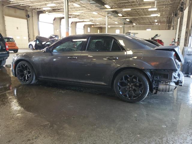  CHRYSLER 300 2019 Серый