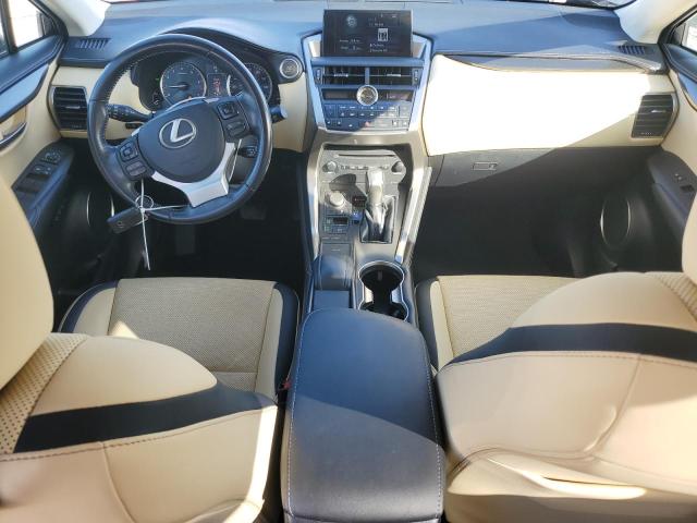  LEXUS NX 2015 Biały