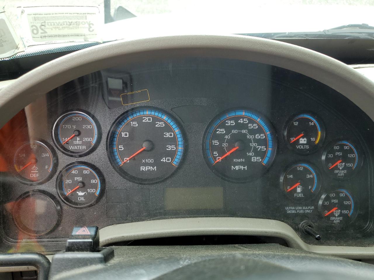 2017 International 4000 4300 VIN: 1HTMMMML7HH522593 Lot: 63268755